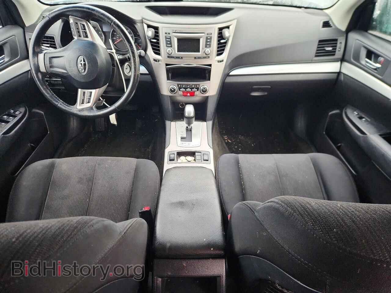 2014 SUBARU OUTBACK - VIN: 4S4BRBCC2E3208544 - Фото 8