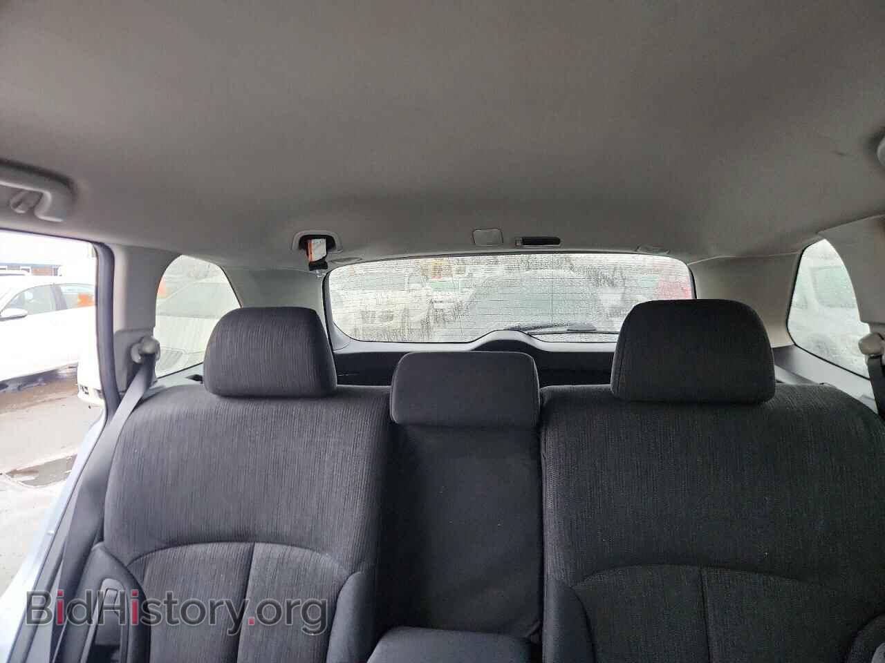 2014 SUBARU OUTBACK - VIN: 4S4BRBCC2E3208544 - Фото 10