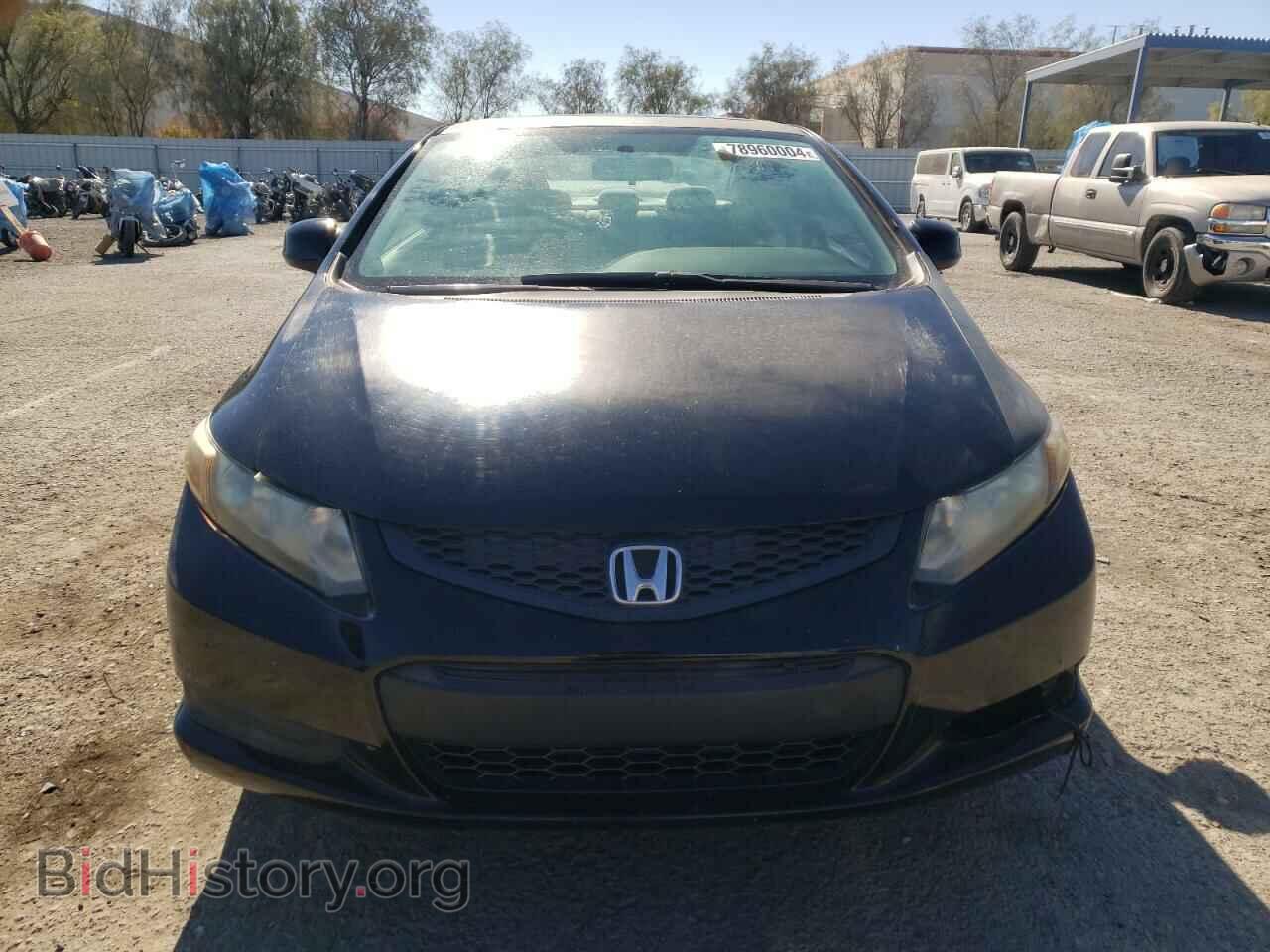2012 HONDA CIVIC - VIN: 2HGFG3B82CH559142 - Фото 5