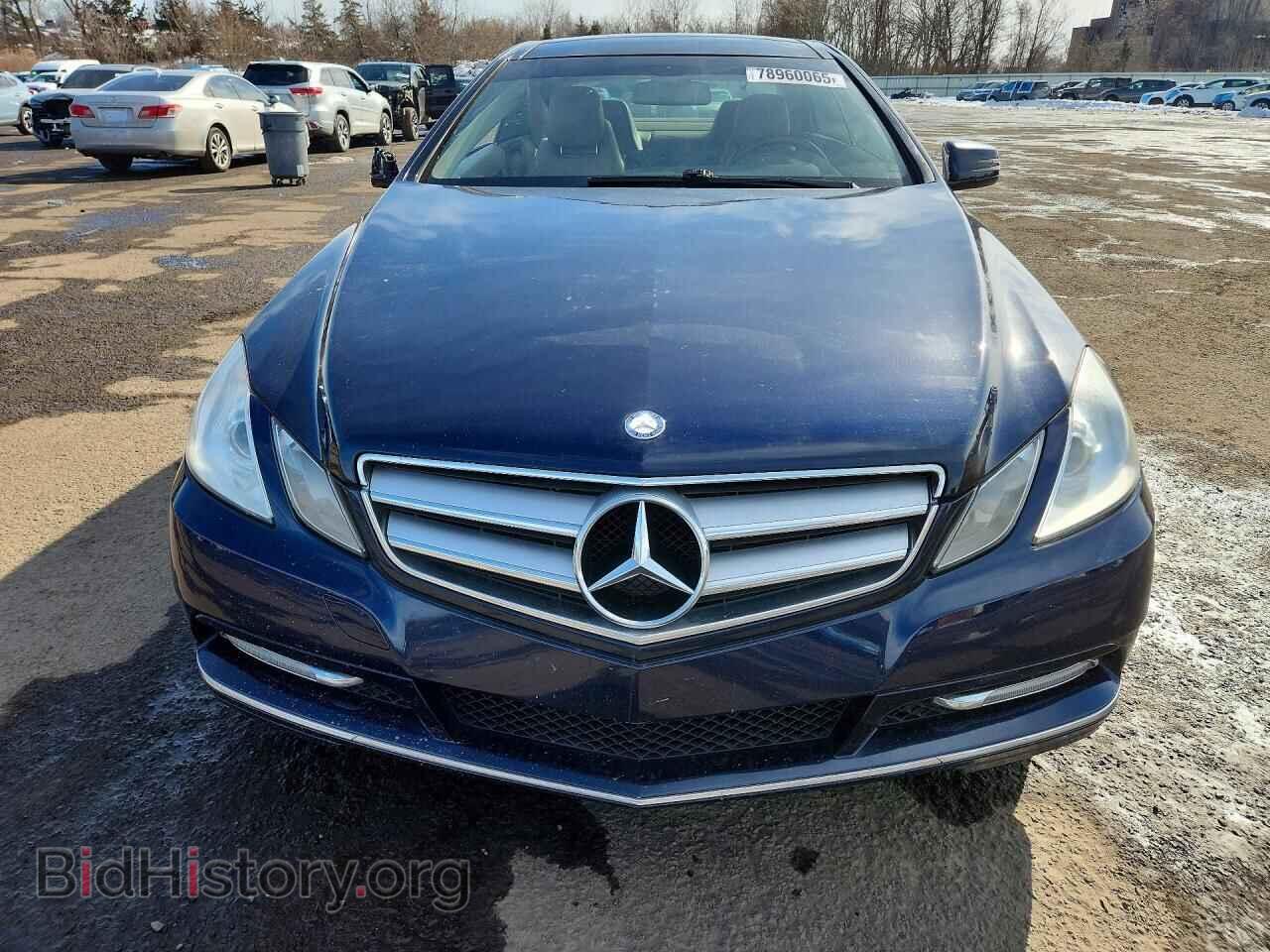 2012 MERCEDES-BENZ E-CLASS - VIN: WDDKJ5KB6CF162336 - Фото 5