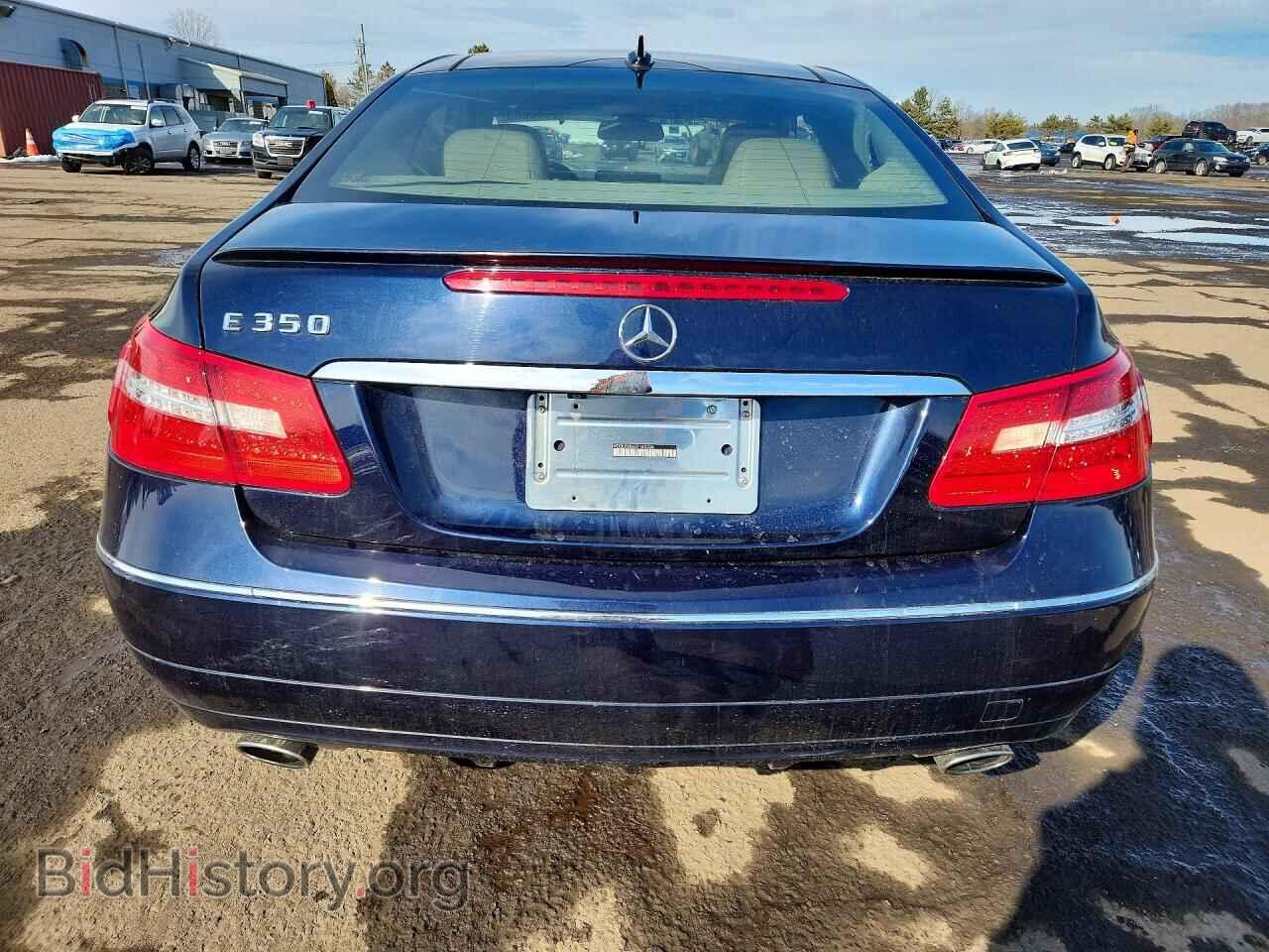 2012 MERCEDES-BENZ E-CLASS - VIN: WDDKJ5KB6CF162336 - Фото 6