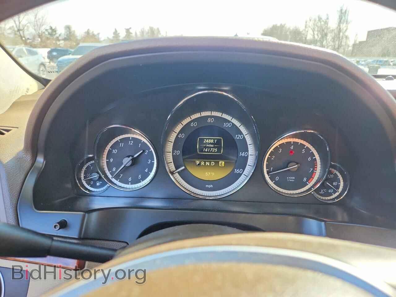 2012 MERCEDES-BENZ E-CLASS - VIN: WDDKJ5KB6CF162336 - Фото 9