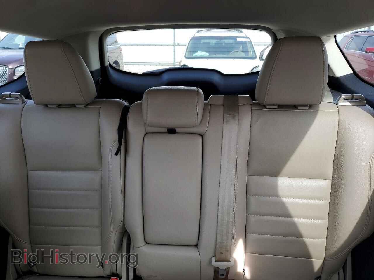 2014 FORD ESCAPE - VIN: 1FMCU0JX0EUB14301 - Фото 10