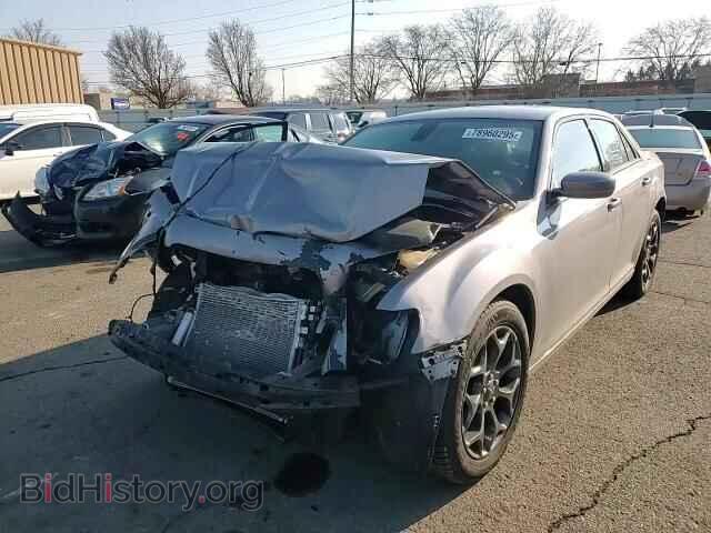 2017 CHRYSLER 300 - VIN: 2C3CCAGG7HH553334 - Фото 13