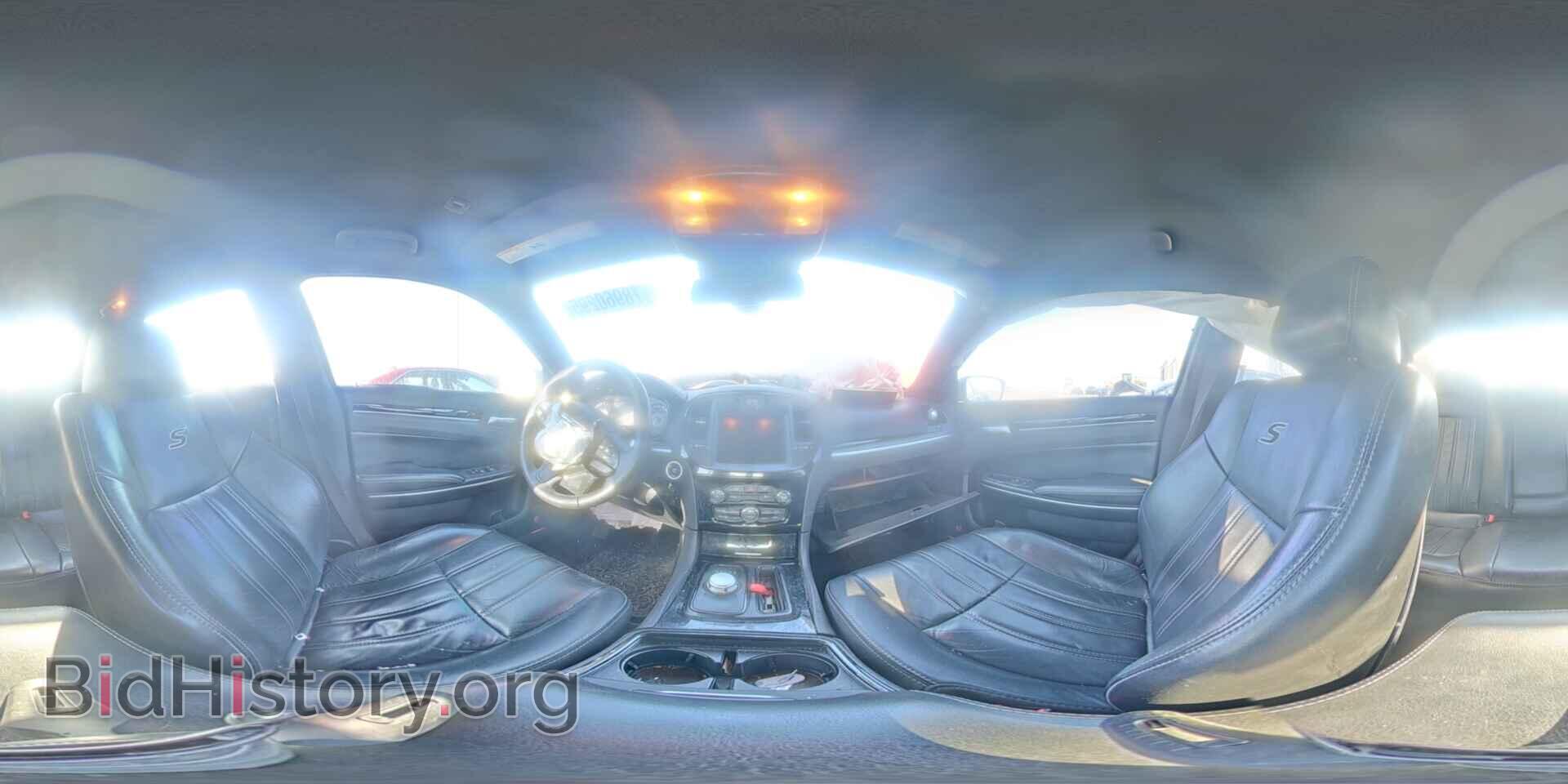 2017 CHRYSLER 300 - VIN: 2C3CCAGG7HH553334 - Фото 14