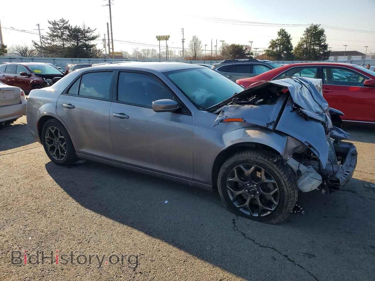2017 CHRYSLER 300 - VIN: 2C3CCAGG7HH553334 - Фото 4