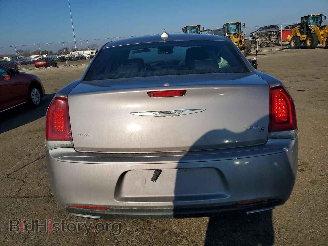 2017 CHRYSLER 300 - VIN: 2C3CCAGG7HH553334 - Фото 6