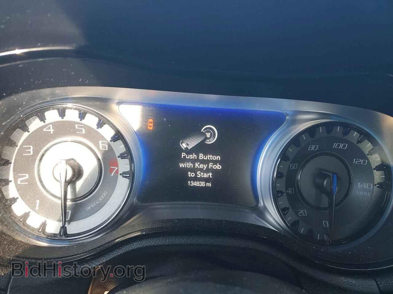 2017 CHRYSLER 300 - VIN: 2C3CCAGG7HH553334 - Фото 9