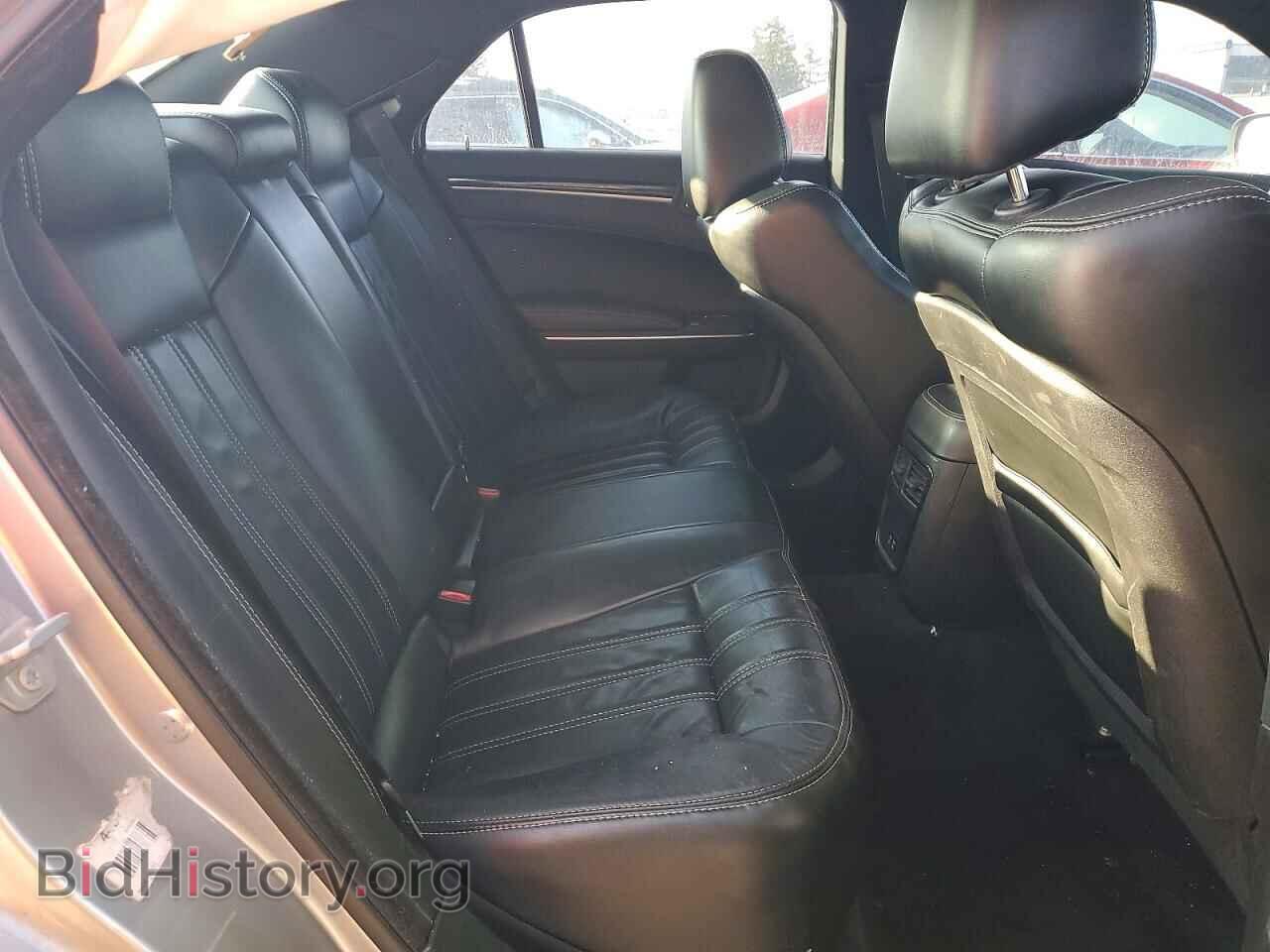2017 CHRYSLER 300 - VIN: 2C3CCAGG7HH553334 - Фото 10