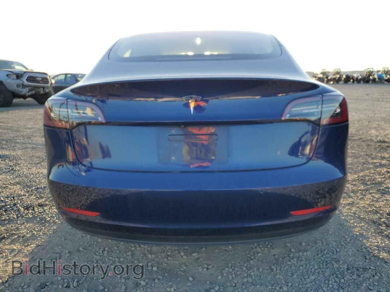 2018 TESLA MODEL 3 - VIN: 5YJ3E1EA6JF050037 - Фото 6