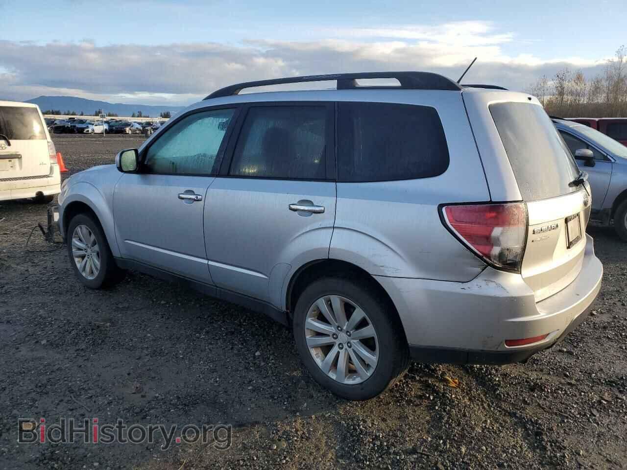 2011 SUBARU FORESTER - VIN: JF2SHADC2BH774834 - Фото 2