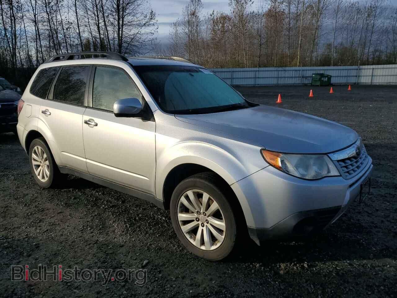 2011 SUBARU FORESTER - VIN: JF2SHADC2BH774834 - Фото 4