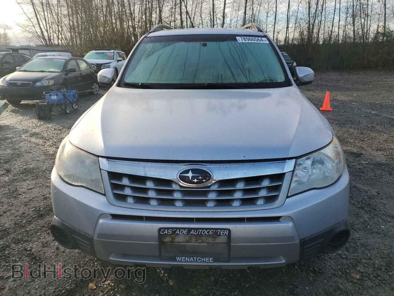 2011 SUBARU FORESTER - VIN: JF2SHADC2BH774834 - Фото 5