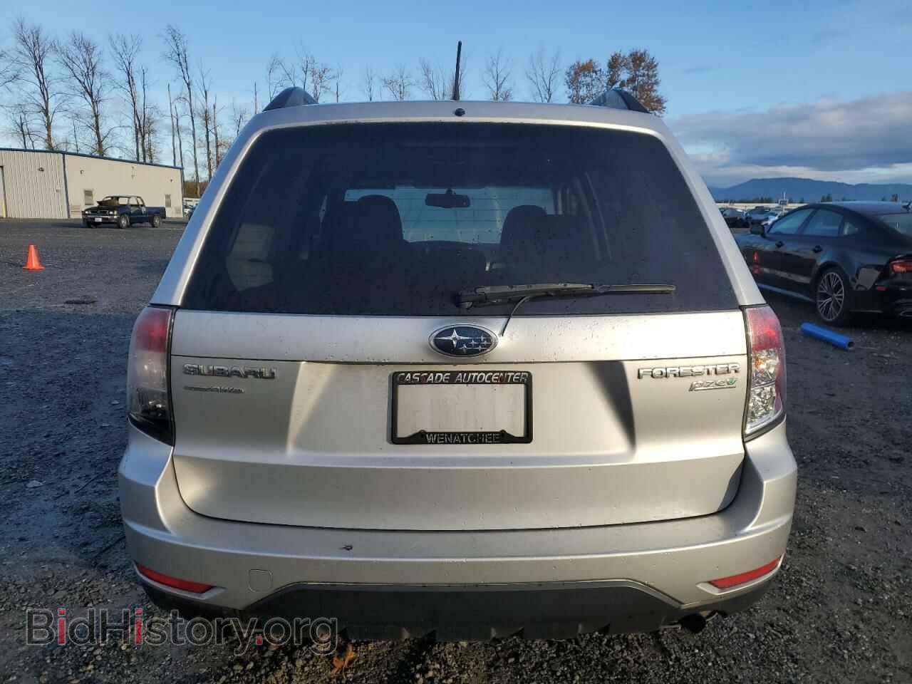 2011 SUBARU FORESTER - VIN: JF2SHADC2BH774834 - Фото 6