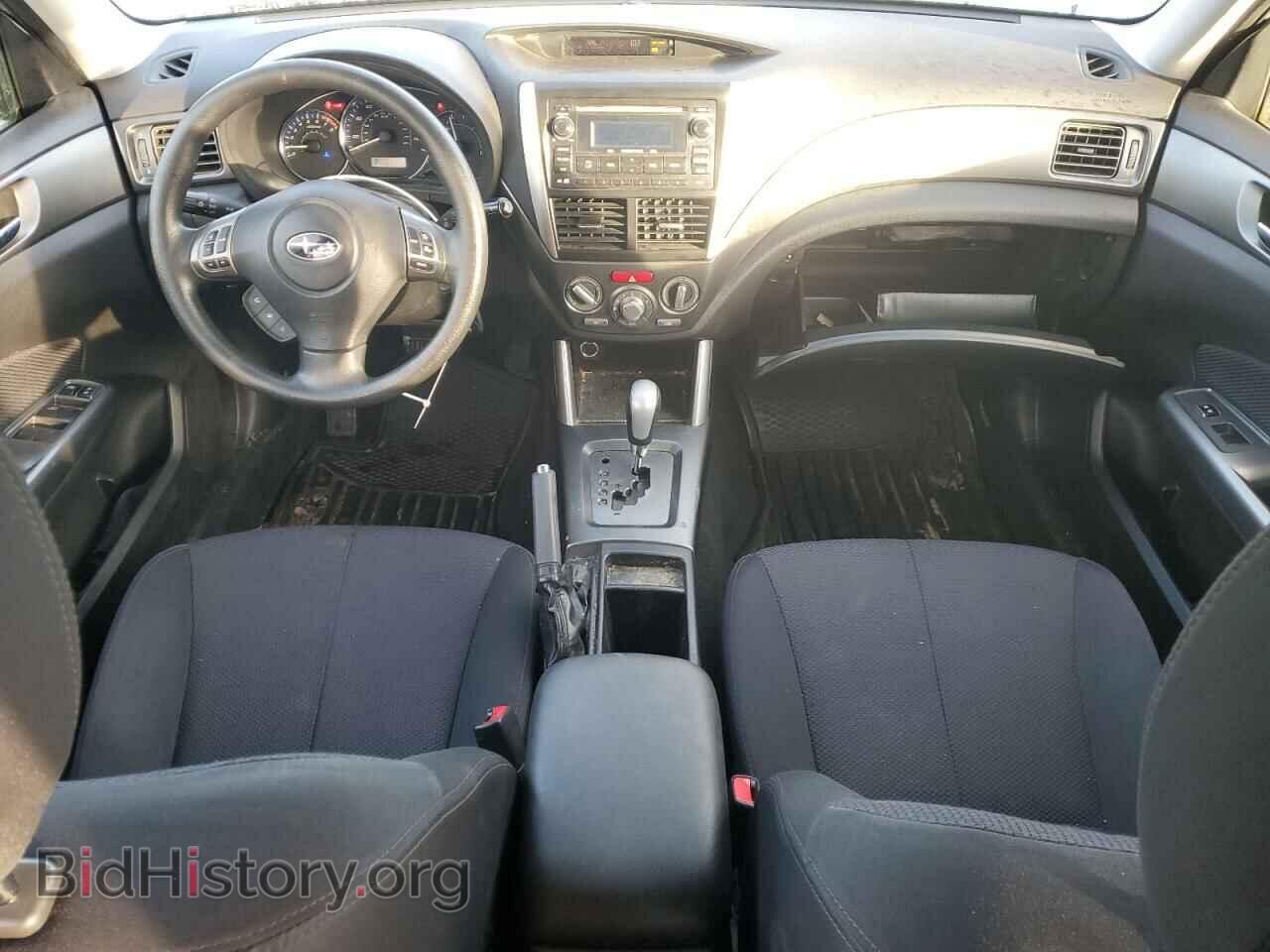 2011 SUBARU FORESTER - VIN: JF2SHADC2BH774834 - Фото 8