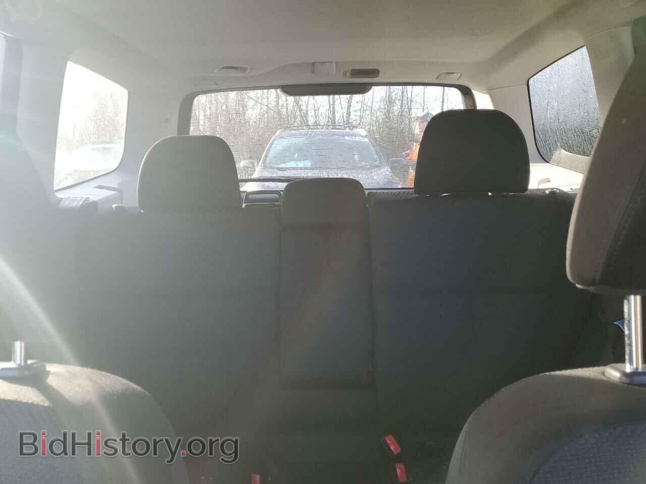 2011 SUBARU FORESTER - VIN: JF2SHADC2BH774834 - Фото 10