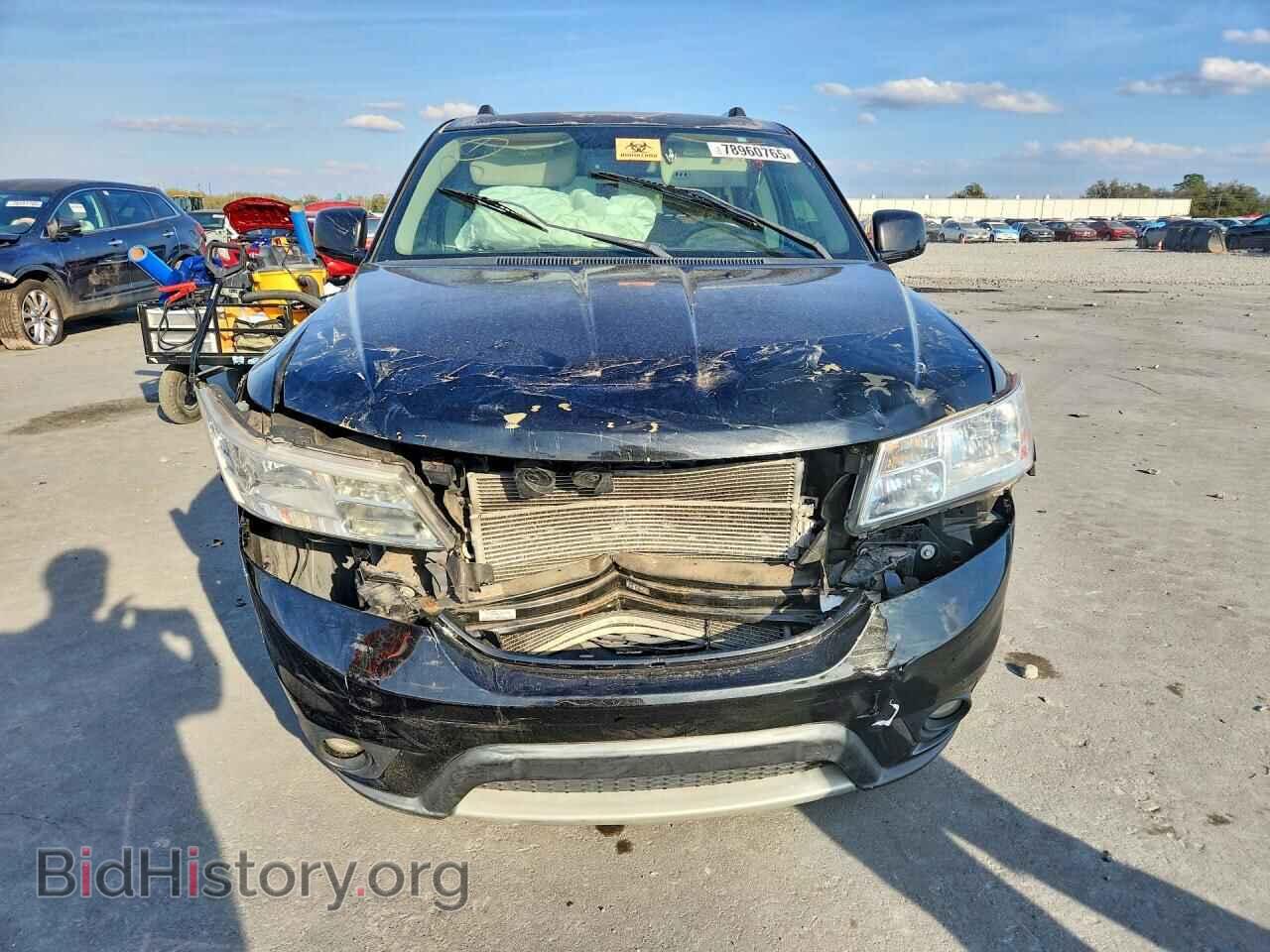 2013 DODGE JOURNEY - VIN: 3C4PDCDG0DT530554 - Фото 5