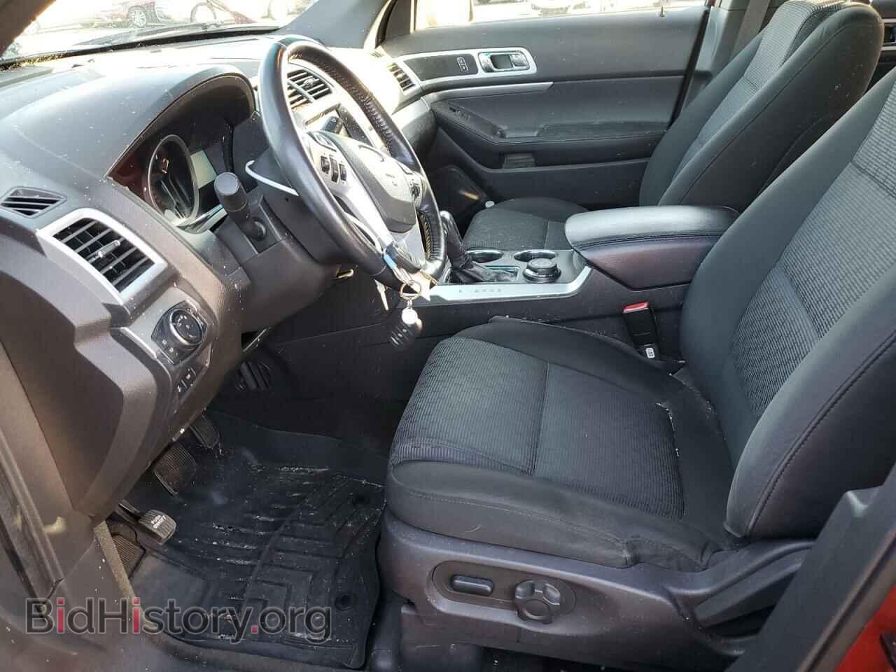 2014 FORD EXPLORER - VIN: 1FM5K8D83EGA38041 - Photo 7