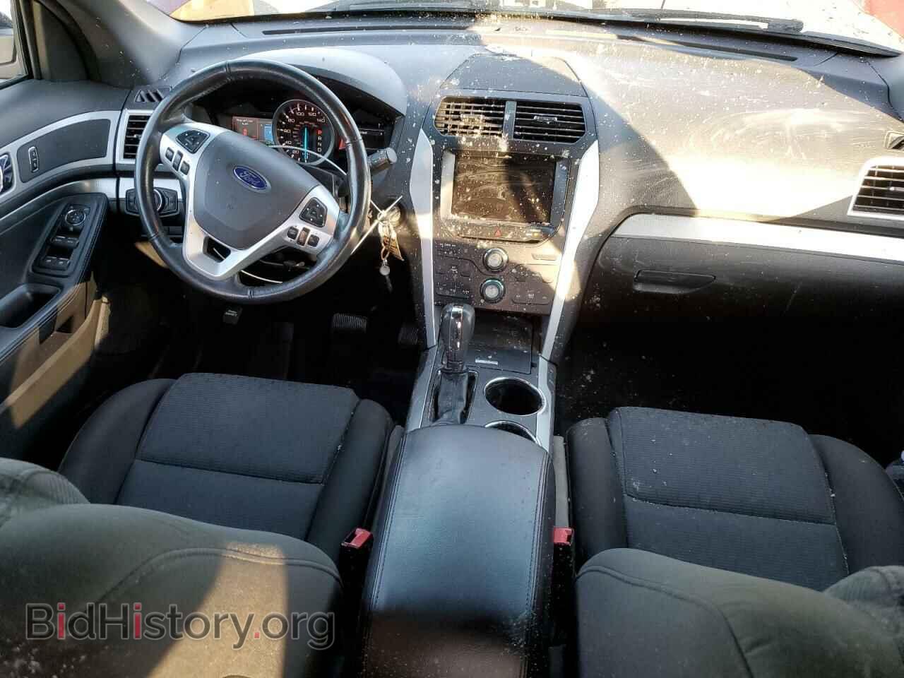 2014 FORD EXPLORER - VIN: 1FM5K8D83EGA38041 - Photo 8