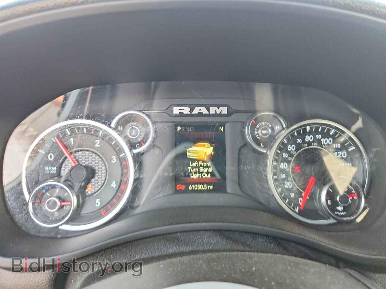 2024 RAM 2500 - VIN: 3C6UR5CL6RG211472 - Фото 9