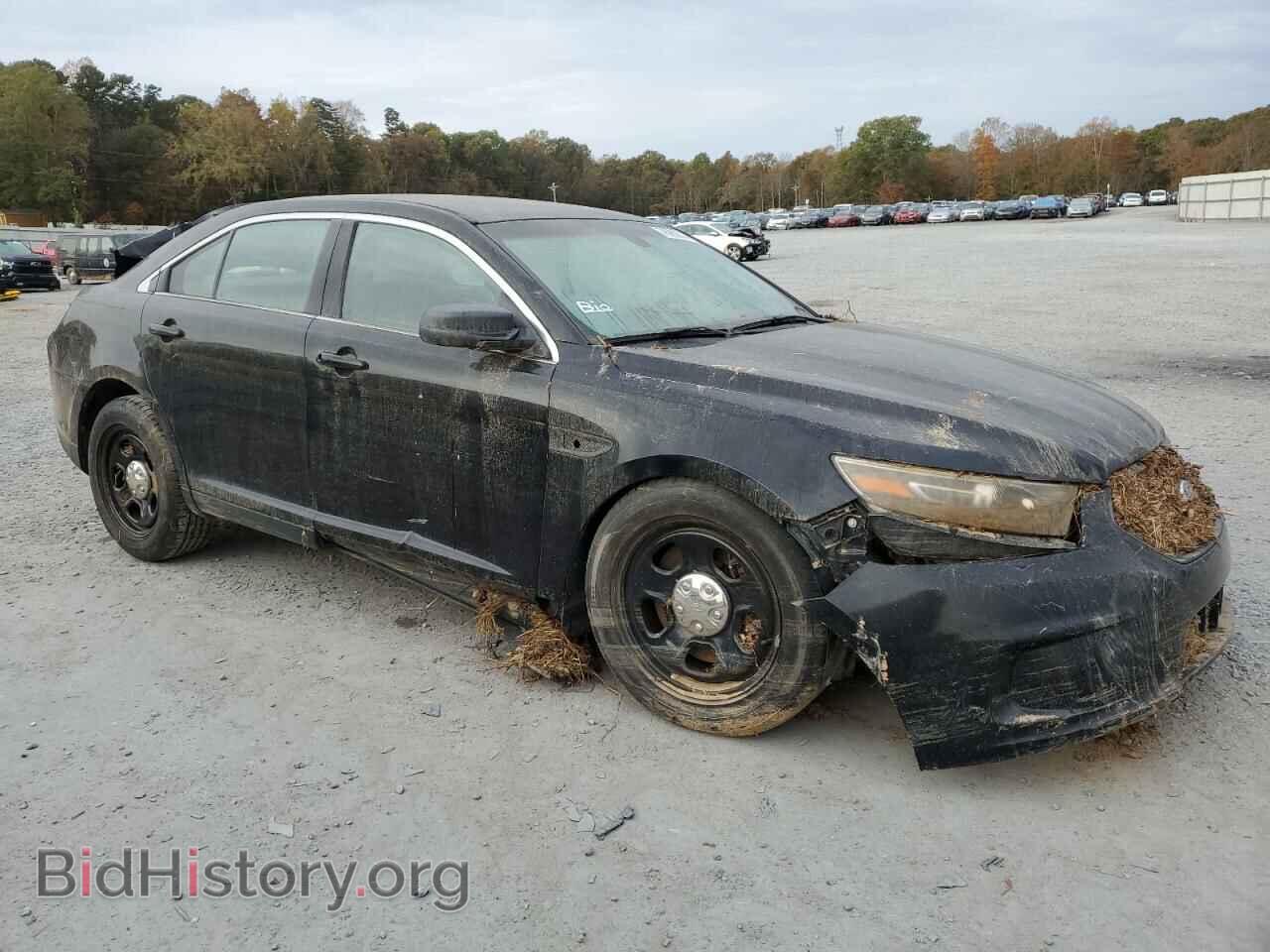 2015 FORD TAURUS - VIN: 1FAHP2MT5FG178068 - Фото 4