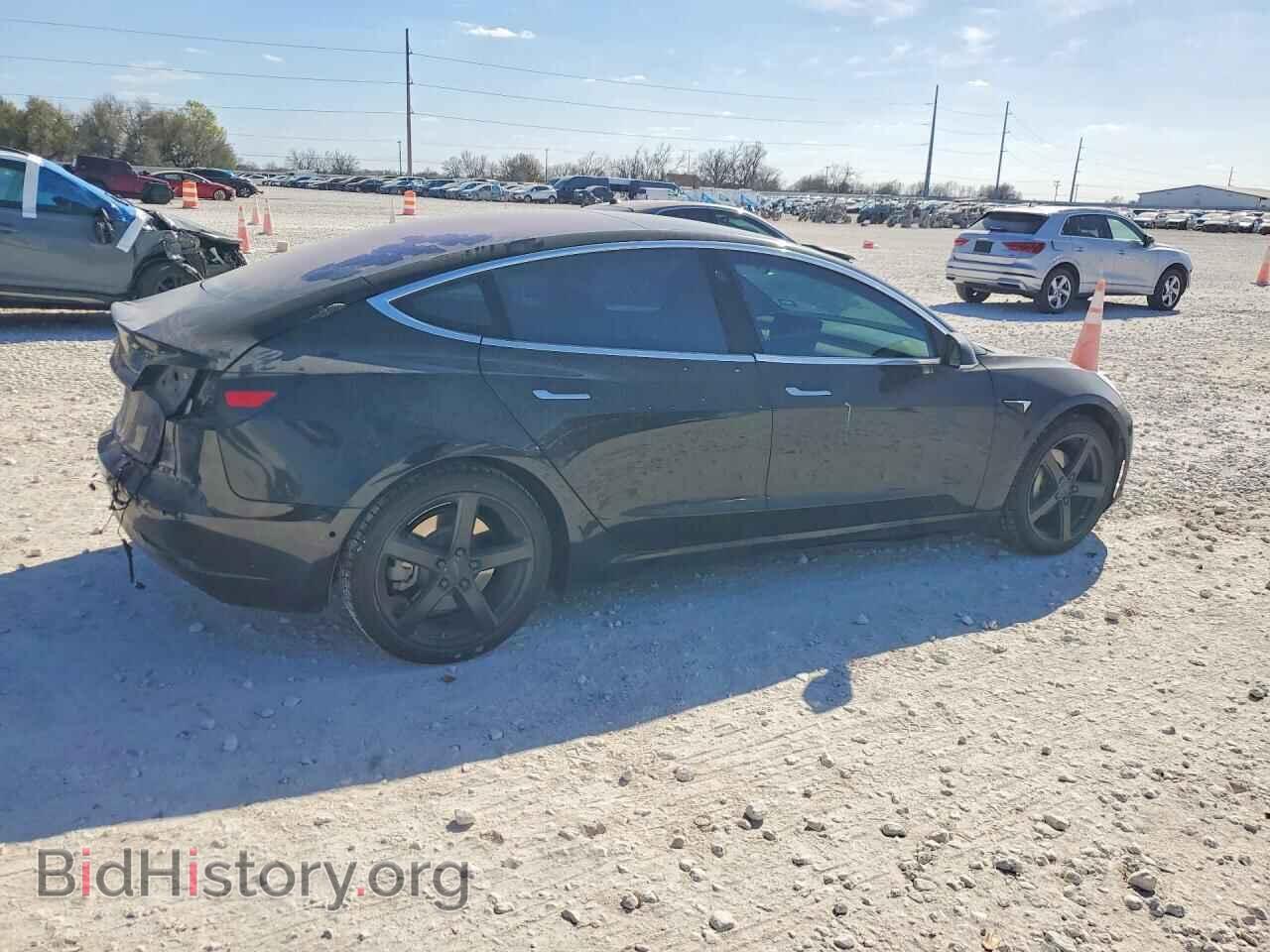 2018 TESLA MODEL 3 - VIN: 5YJ3E1EA7JF017483 - Фото 3