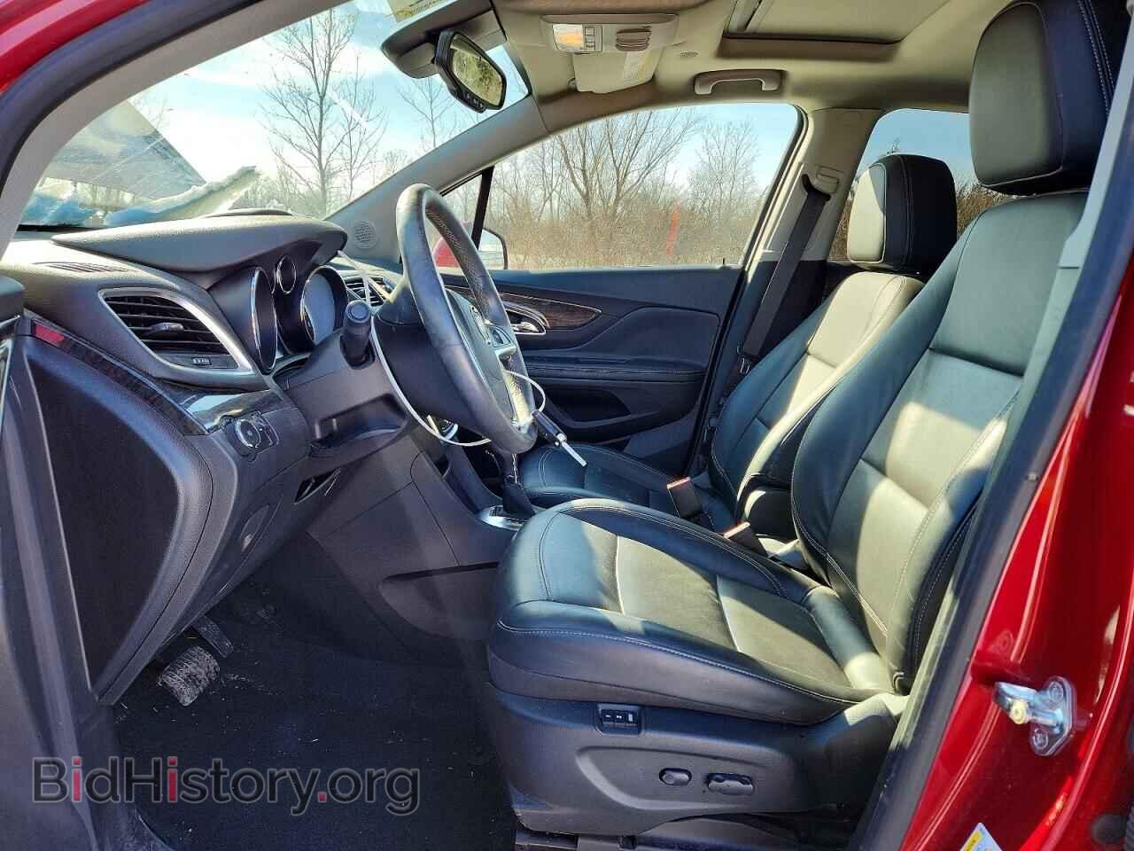 2016 BUICK ENCORE - VIN: KL4CJGSB2GB549306 - Photo 7