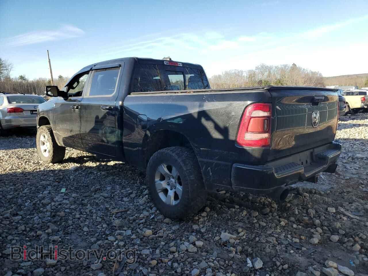 2019 RAM 1500 - VIN: 1C6SRFMT4KN760550 - Фото 2