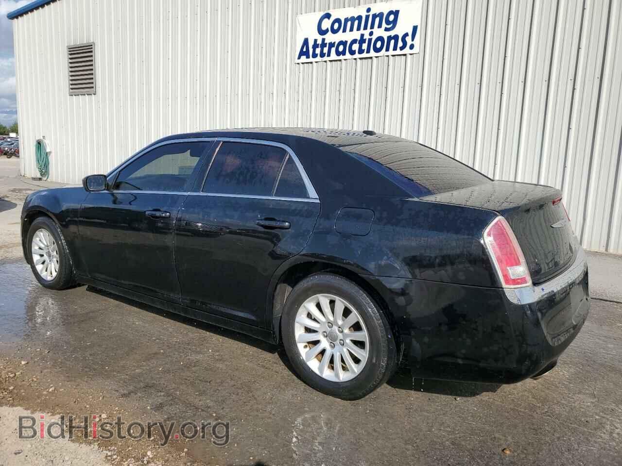 2014 CHRYSLER 300 - VIN: 2C3CCAAG0EH376081 - Фото 2