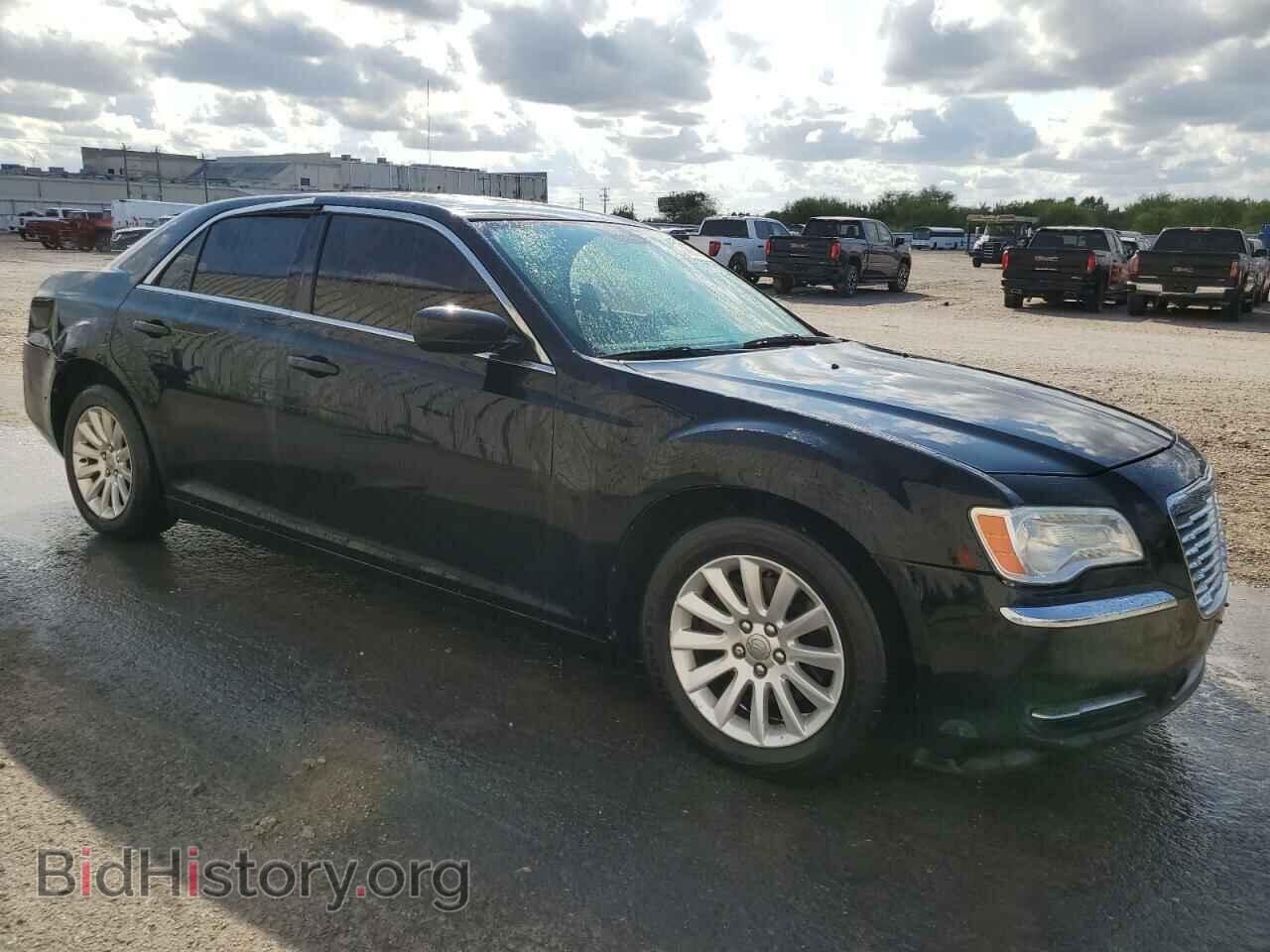 2014 CHRYSLER 300 - VIN: 2C3CCAAG0EH376081 - Фото 4