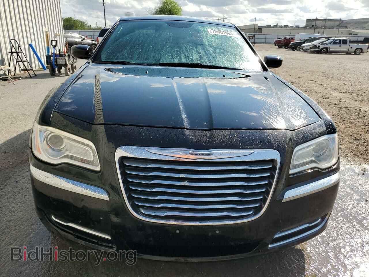 2014 CHRYSLER 300 - VIN: 2C3CCAAG0EH376081 - Фото 5