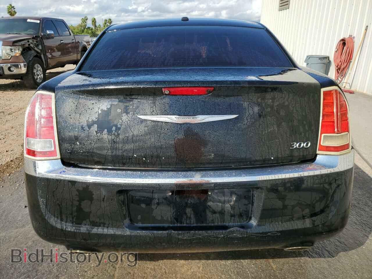 2014 CHRYSLER 300 - VIN: 2C3CCAAG0EH376081 - Фото 6