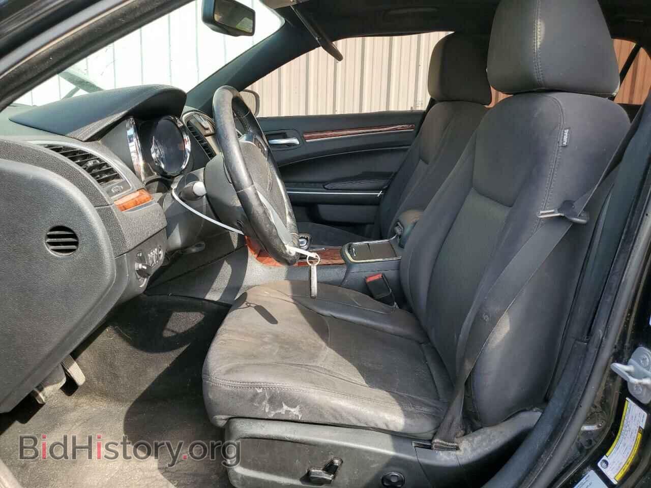 2014 CHRYSLER 300 - VIN: 2C3CCAAG0EH376081 - Фото 7
