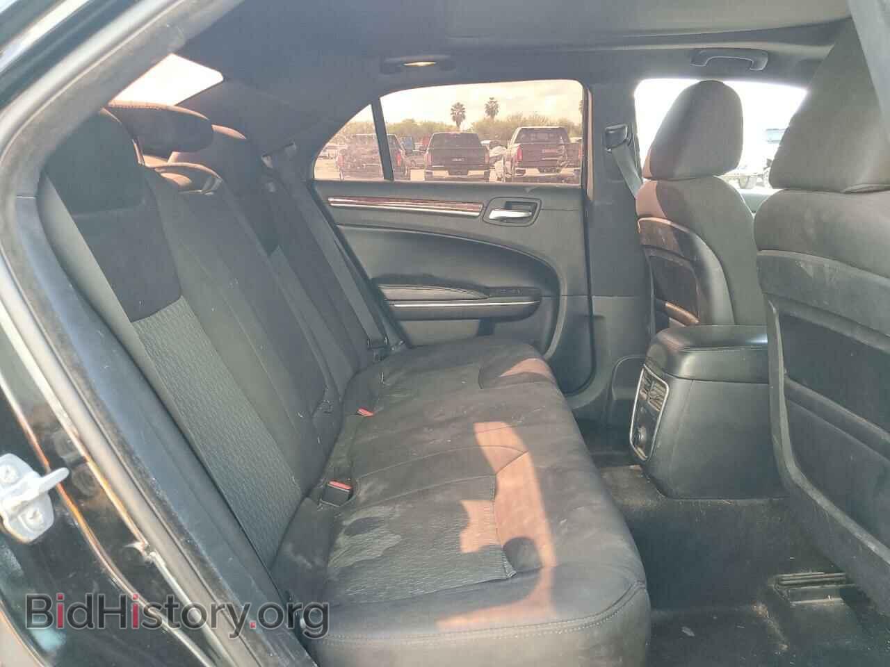 2014 CHRYSLER 300 - VIN: 2C3CCAAG0EH376081 - Фото 10