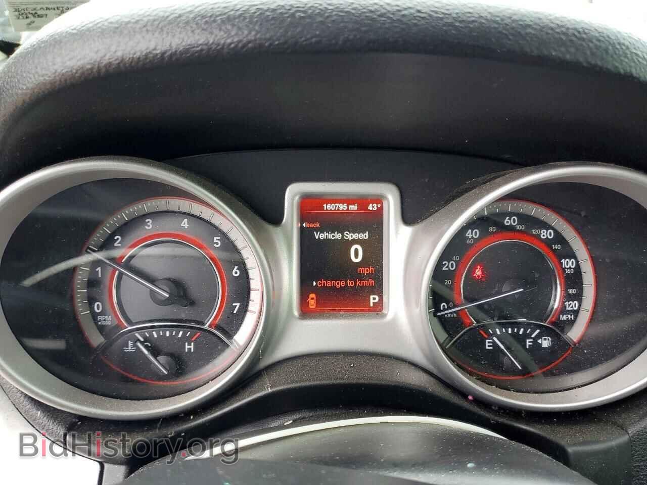 2014 DODGE JOURNEY - VIN: 3C4PDCAB4ET214438 - Фото 9