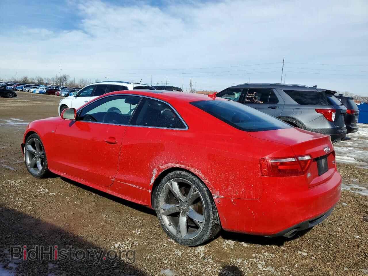 2009 AUDI A5 - VIN: WAUDK78T69A056404 - Photo 2