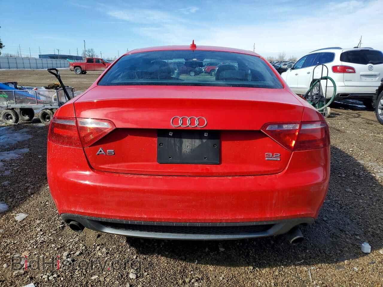 2009 AUDI A5 - VIN: WAUDK78T69A056404 - Photo 6