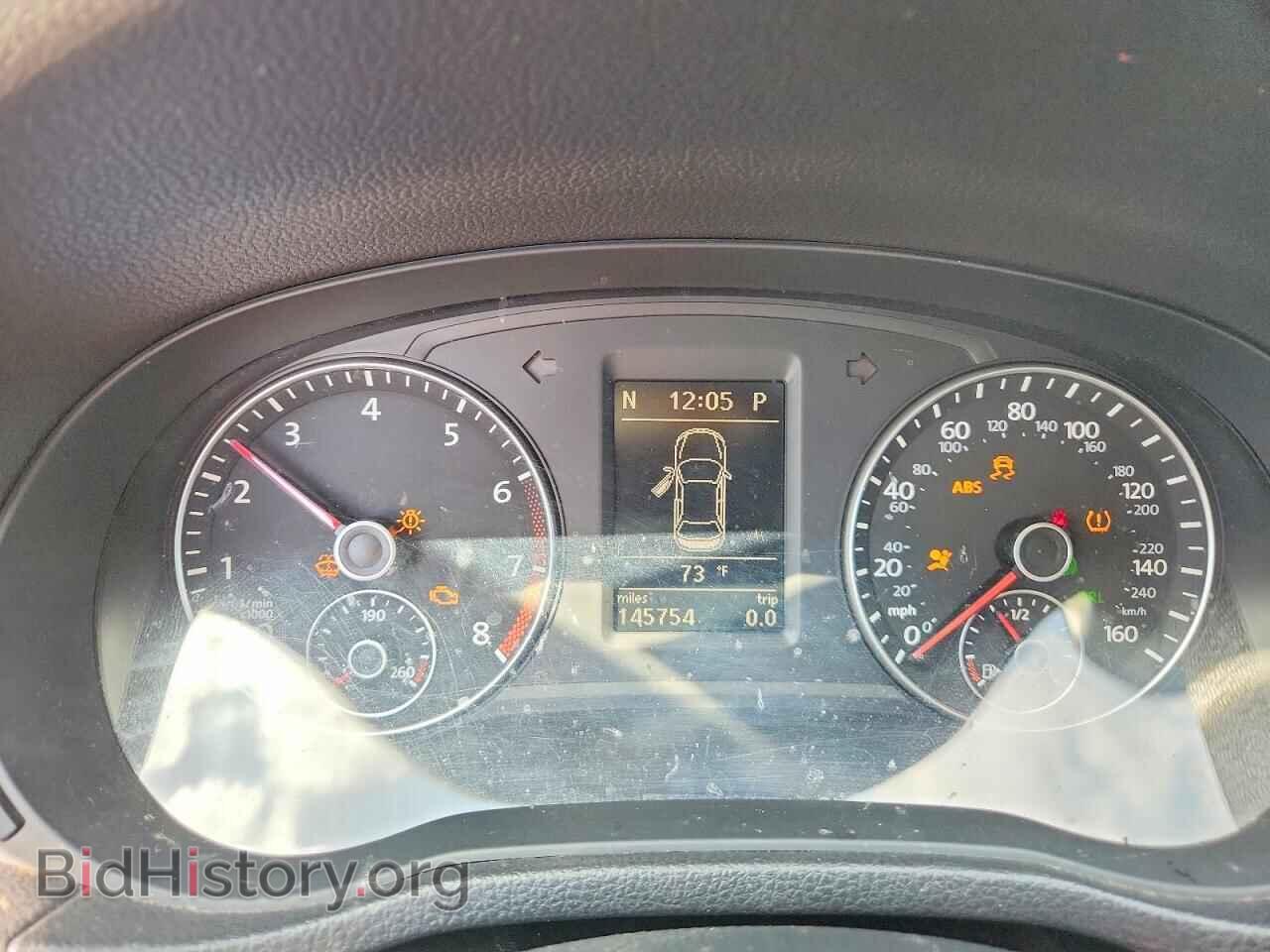 2012 VOLKSWAGEN PASSAT - VIN: 1VWBH7A32CC031236 - Фото 9