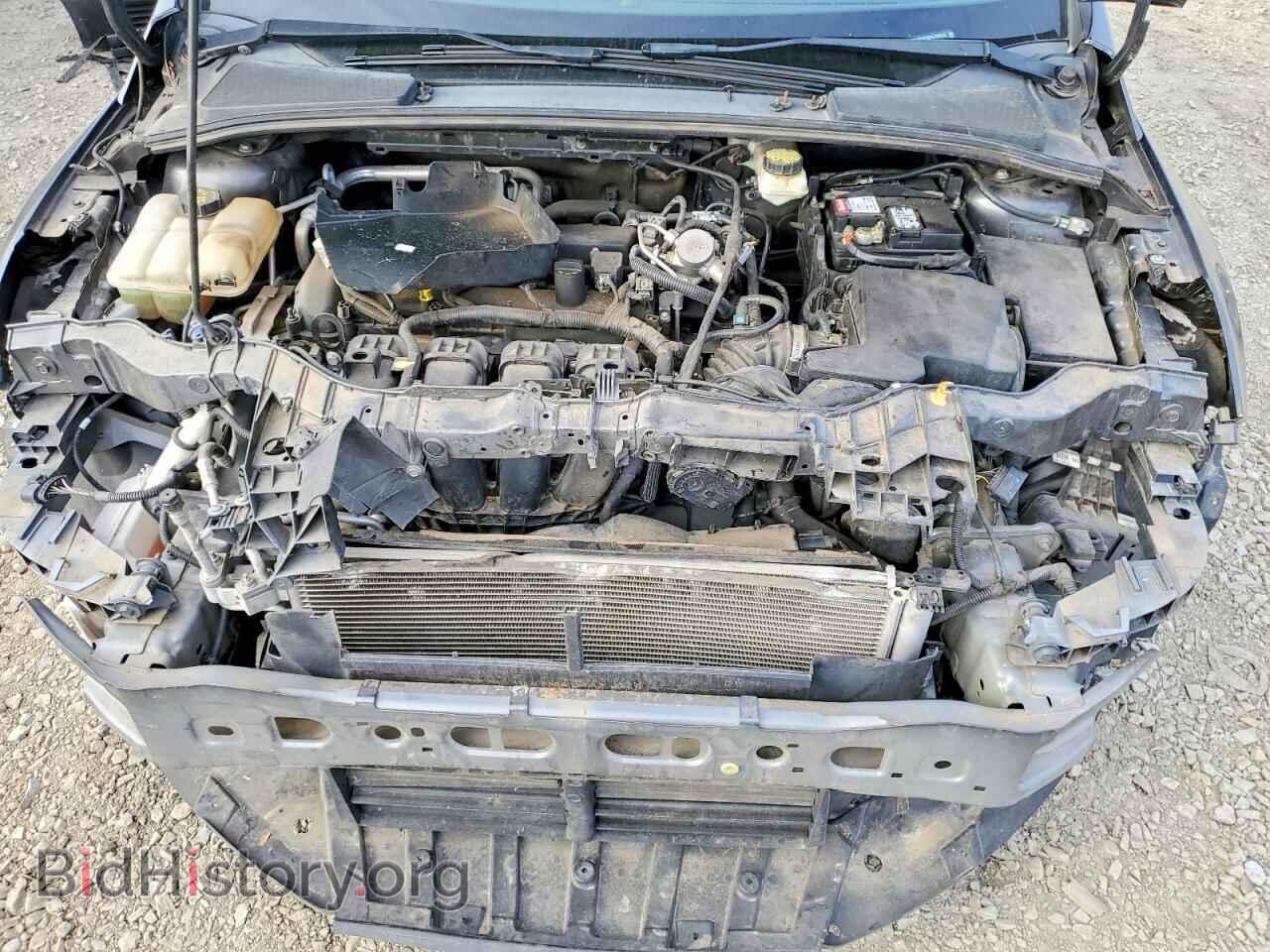 2017 FORD FOCUS - VIN: 1FADP3E22HL222614 - Фото 11