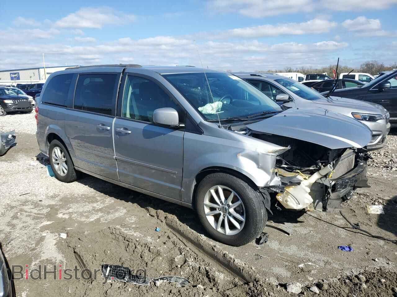 2016 DODGE CARAVAN - VIN: 2C4RDGCGXGR367274 - Photo 4