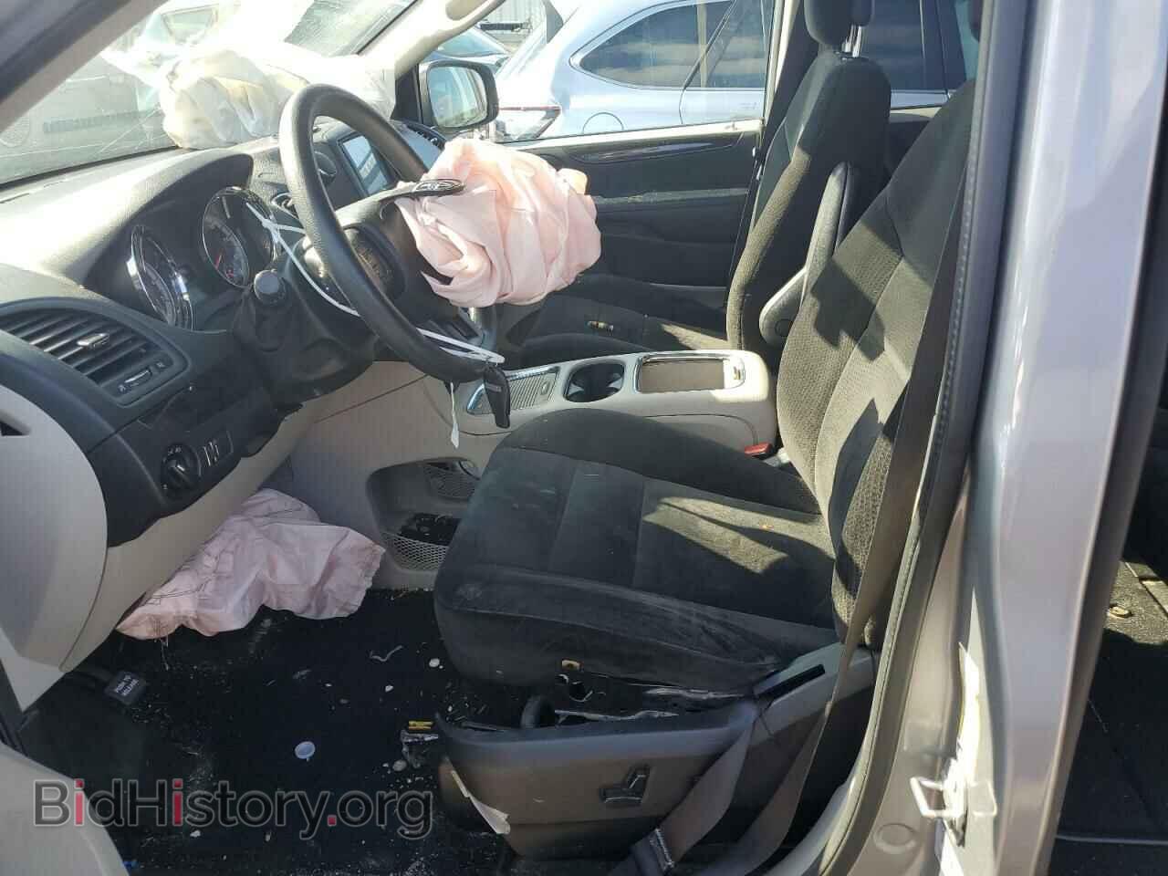 2016 DODGE CARAVAN - VIN: 2C4RDGCGXGR367274 - Photo 7