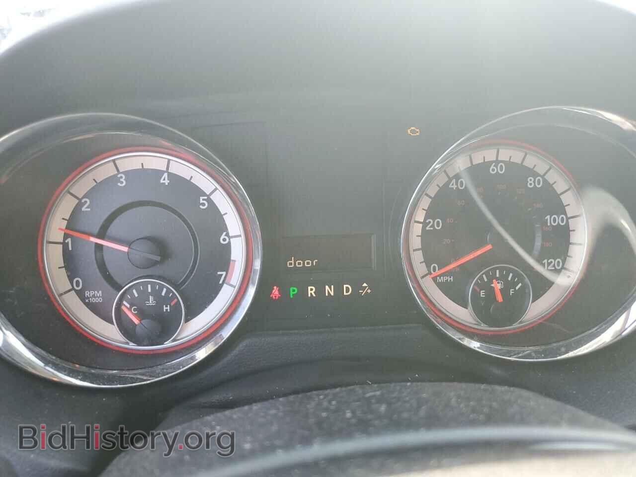 2016 DODGE CARAVAN - VIN: 2C4RDGCGXGR367274 - Photo 9