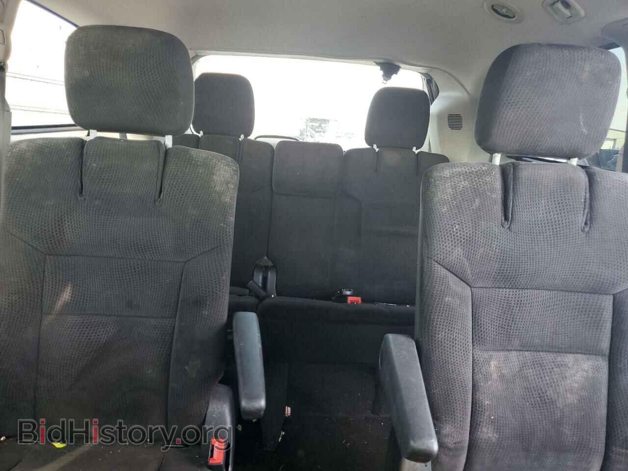 2016 DODGE CARAVAN - VIN: 2C4RDGCGXGR367274 - Photo 10