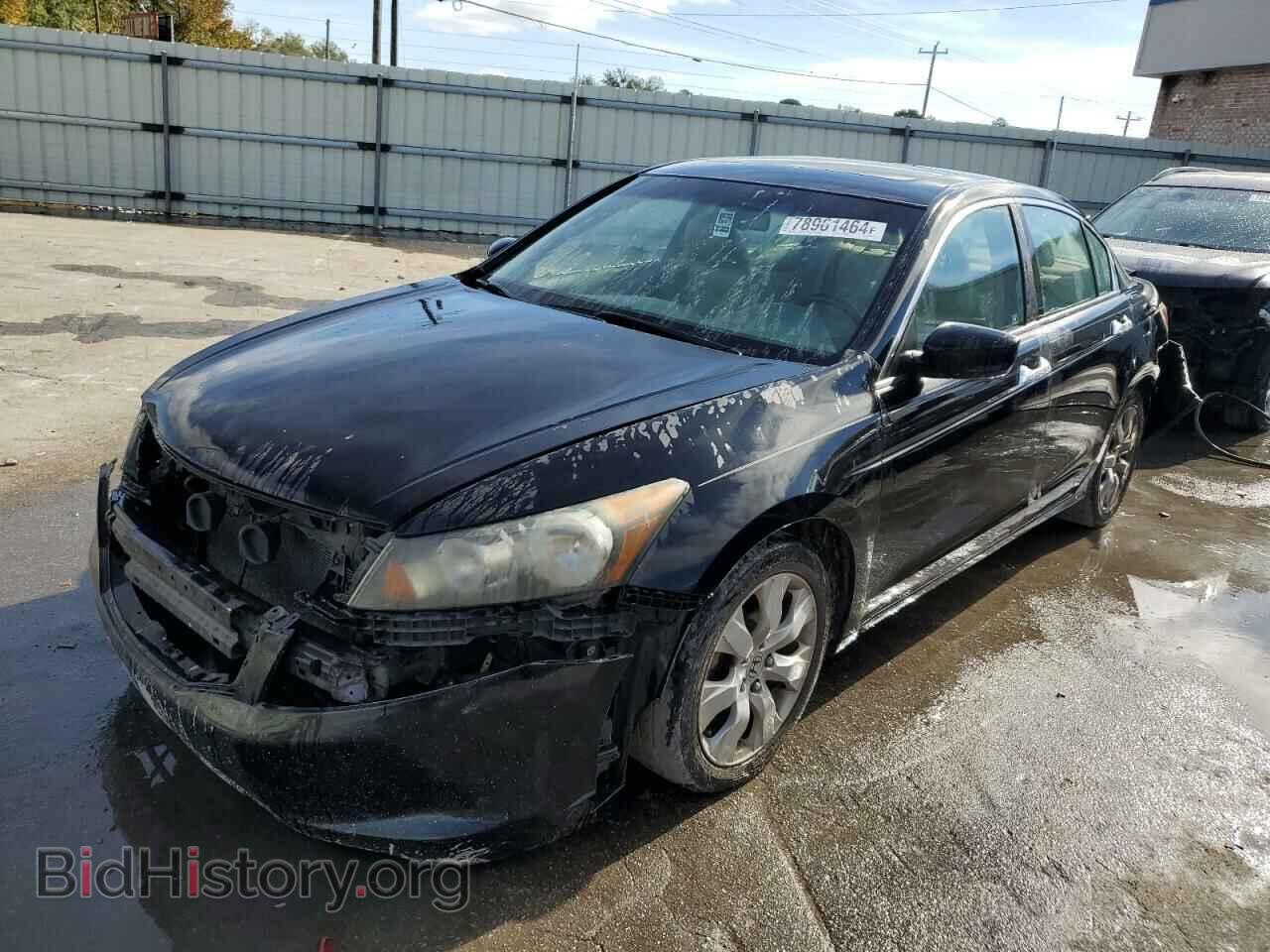 Фотография 1HGCP3F86AA021410 - HONDA ACCORD 2010