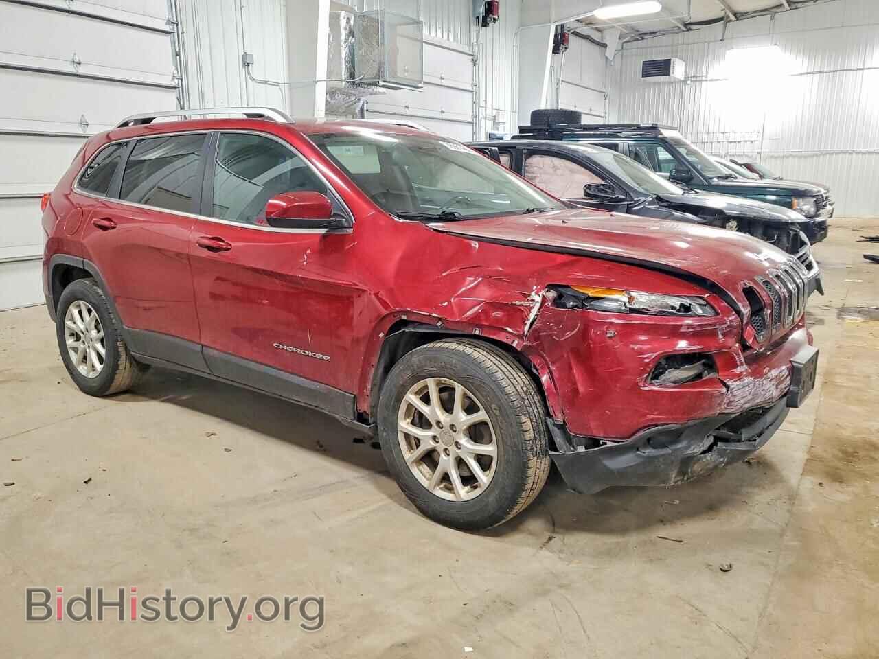 2015 JEEP CHEROKEE - VIN: 1C4PJMCB2FW784932 - Фото 4