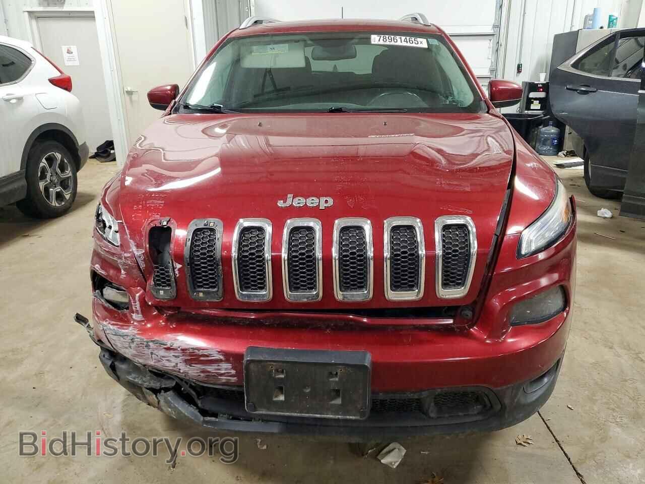 2015 JEEP CHEROKEE - VIN: 1C4PJMCB2FW784932 - Фото 5