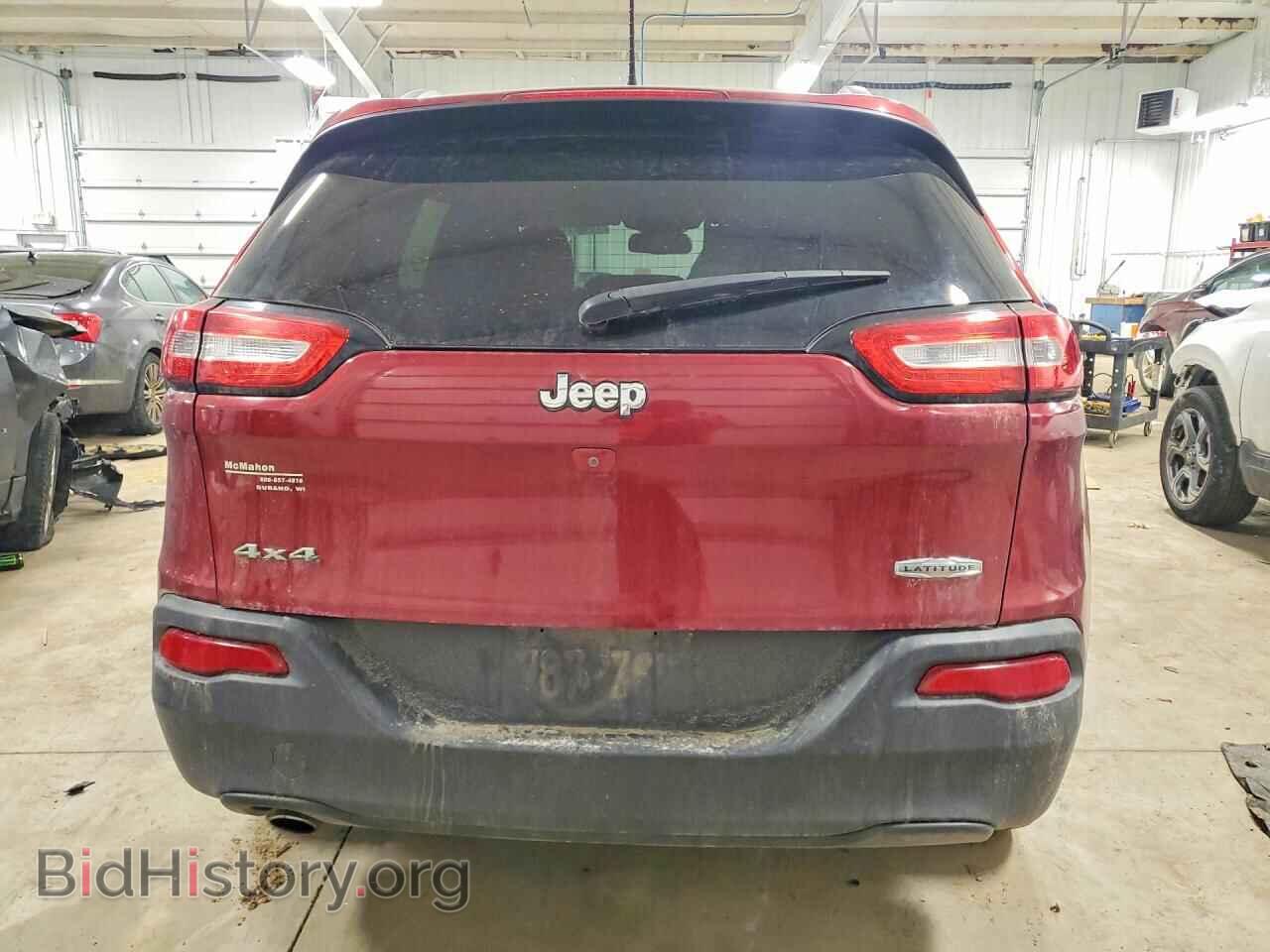 2015 JEEP CHEROKEE - VIN: 1C4PJMCB2FW784932 - Фото 6