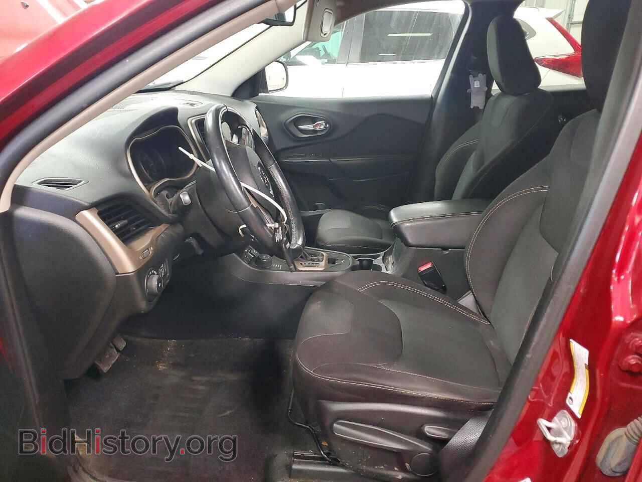 2015 JEEP CHEROKEE - VIN: 1C4PJMCB2FW784932 - Фото 7
