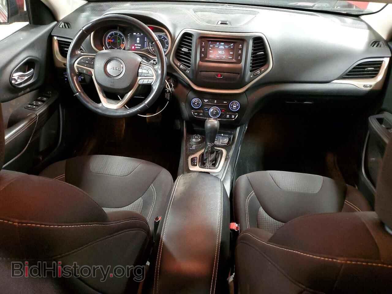 2015 JEEP CHEROKEE - VIN: 1C4PJMCB2FW784932 - Фото 8