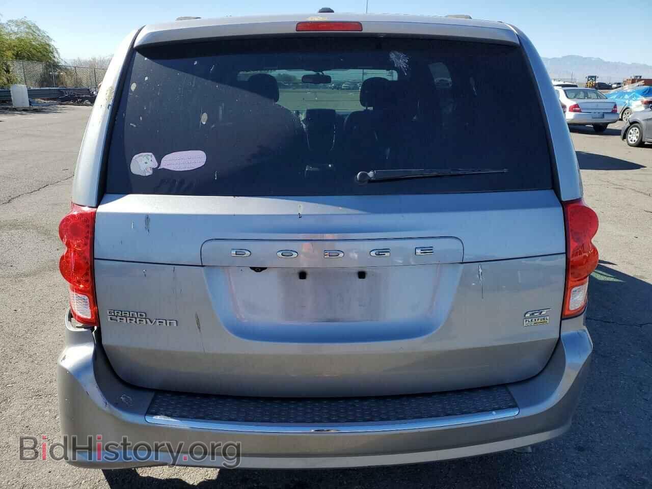 2017 DODGE CARAVAN - VIN: 2C4RDGEGXHR787082 - Фото 6